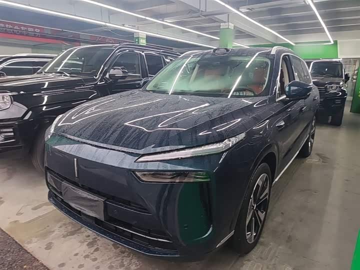 Wey Lanshan 2025 2025款 四驱 Max