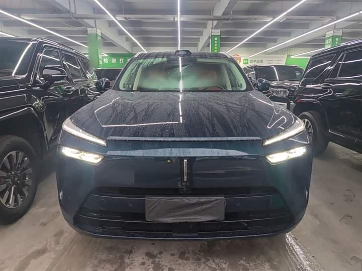 Wey Lanshan 2025 2025款 四驱 Max