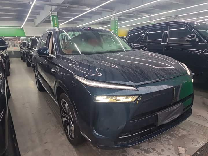 Wey Lanshan 2025 2025款 四驱 Max