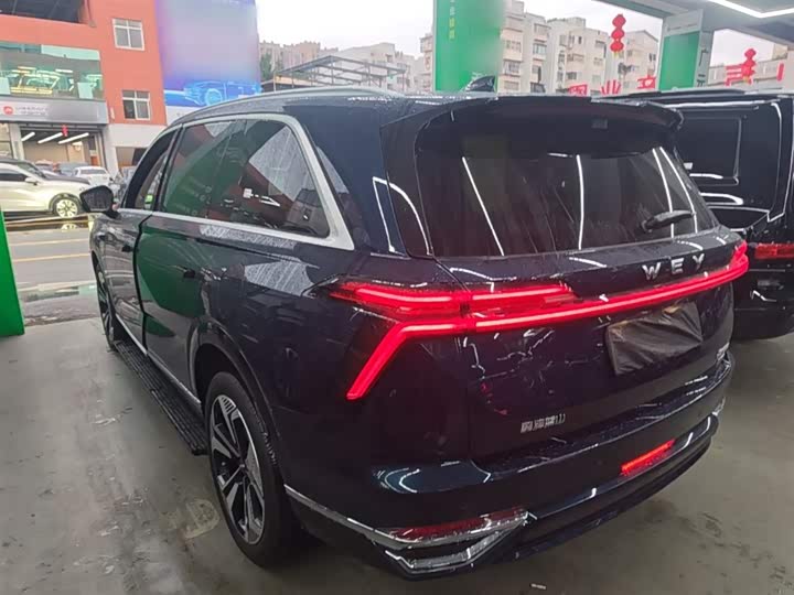 Wey Lanshan 2025 2025款 四驱 Max