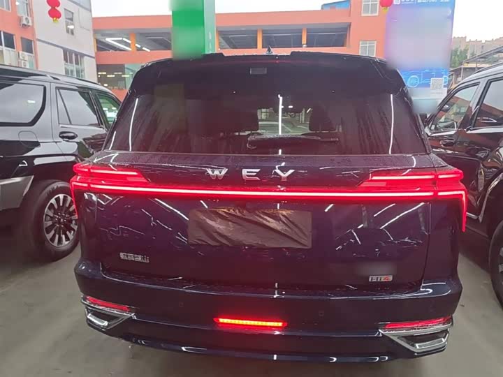 Wey Lanshan 2025 2025款 四驱 Max