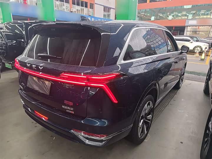 Wey Lanshan 2025 2025款 四驱 Max