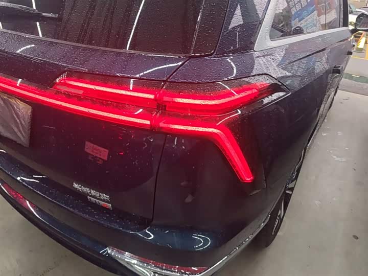 Wey Lanshan 2025 2025款 四驱 Max