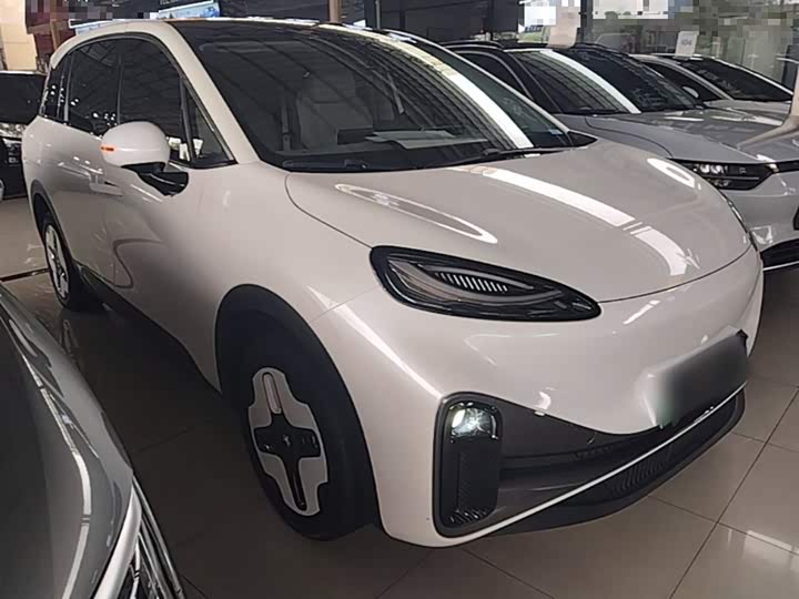 BAIC Arcfox Kaola S 2024 2024款 AIR