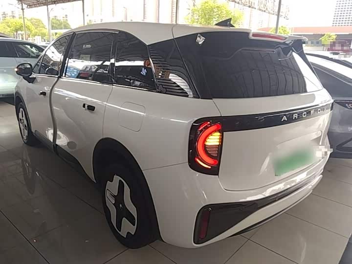 BAIC Arcfox Kaola S 2024 2024款 AIR