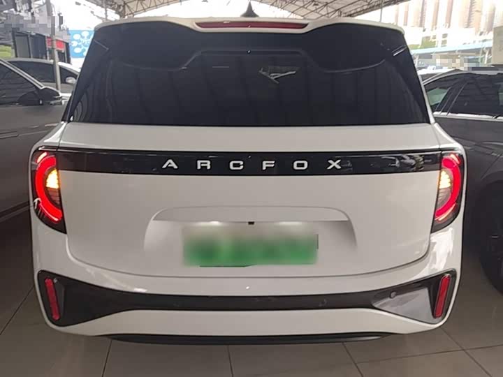 BAIC Arcfox Kaola S 2024 2024款 AIR