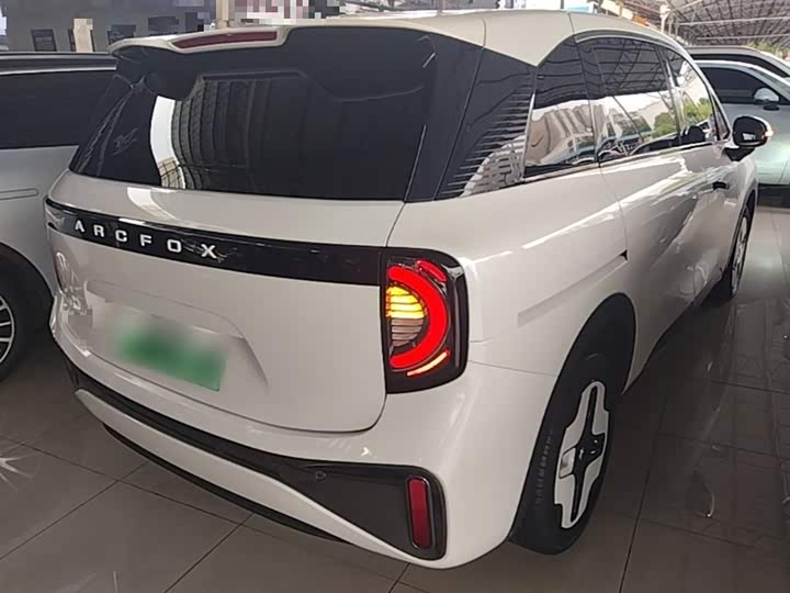 BAIC Arcfox Kaola S 2024 2024款 AIR