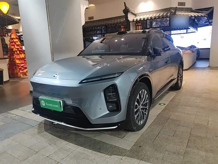 Nio ES6 2025 2025款 75kWh