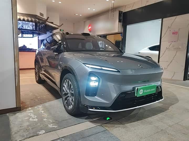 Nio ES6 2025 2025款 75kWh