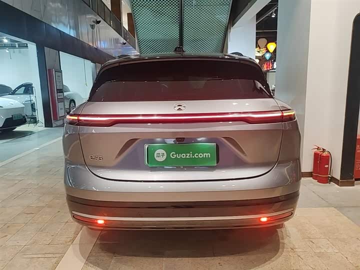Nio ES6 2025 2025款 75kWh
