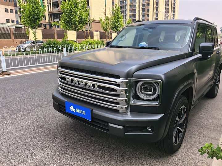 Фото 1 - Haval H9