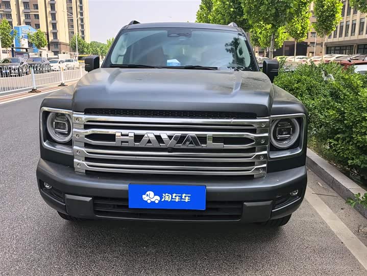 Фото 2 - Haval H9