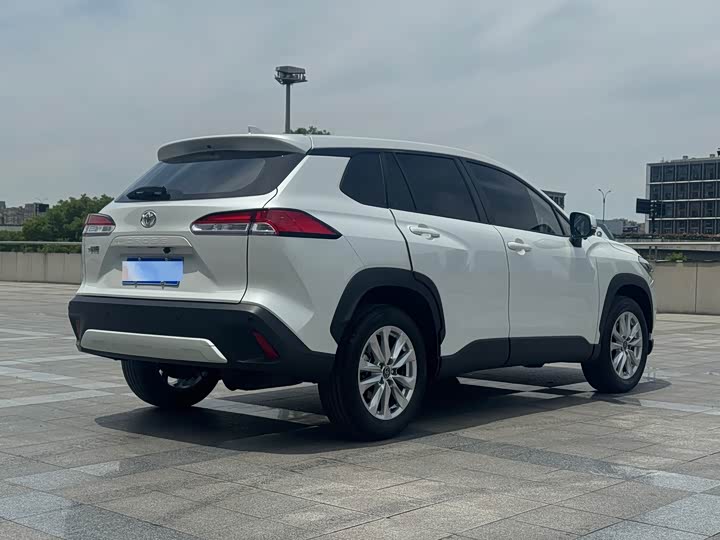Фото 5 - Toyota Corolla Cross