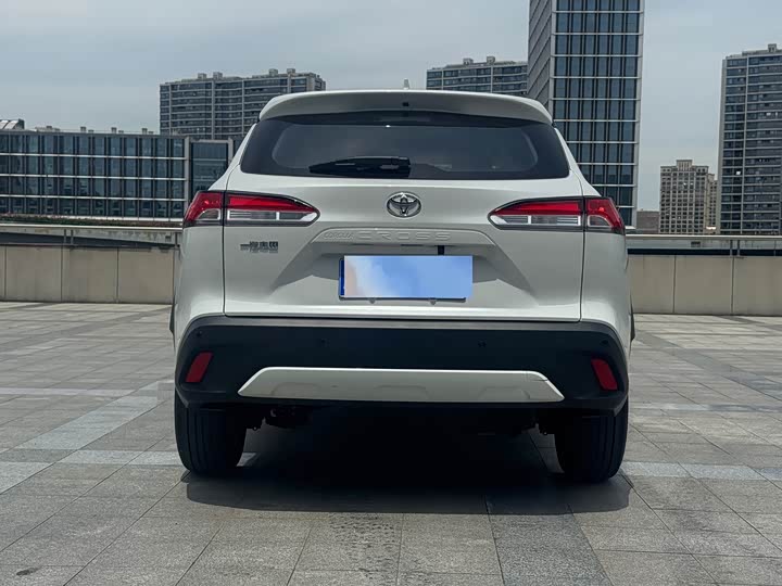 Фото 6 - Toyota Corolla Cross