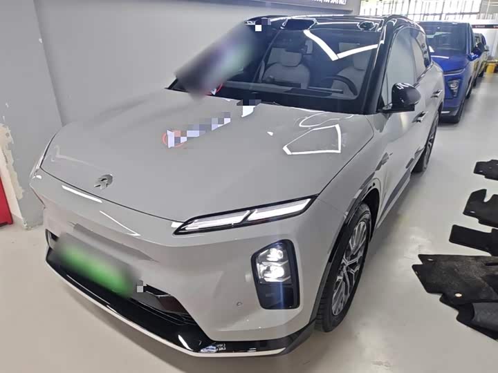 Nio ES6 2025 2025款 75kWh