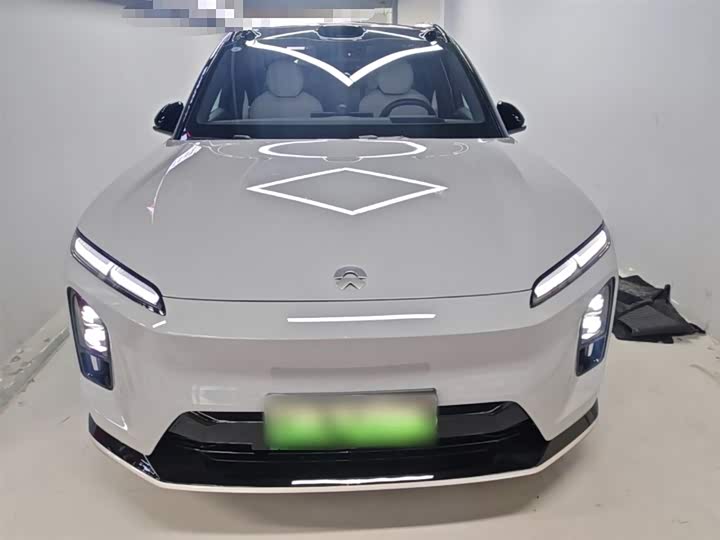 Nio ES6 2025 2025款 75kWh