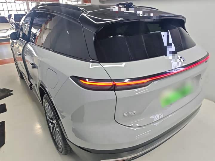 Nio ES6 2025 2025款 75kWh