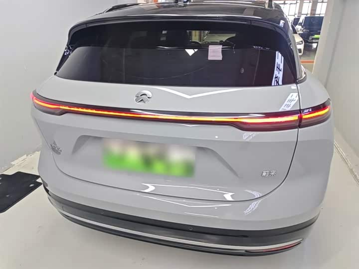 Nio ES6 2025 2025款 75kWh