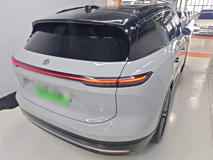 Nio ES6 2025 2025款 75kWh