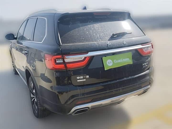 Hongqi HS7 2022 2022款 3.0T 自动四驱智联旗享版 五座