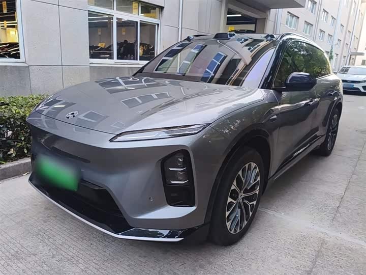 Nio ES6 2025 2025款 75kWh