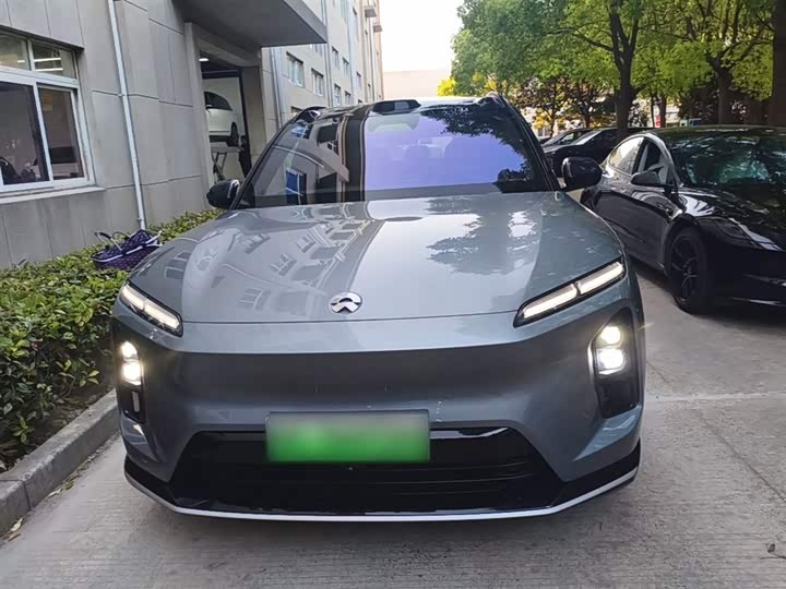 Nio ES6 2025 2025款 75kWh