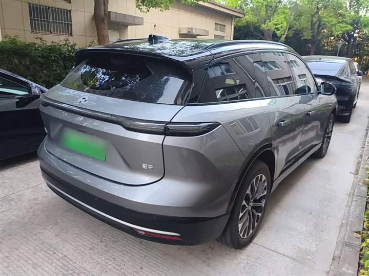 Nio ES6 2025 2025款 75kWh