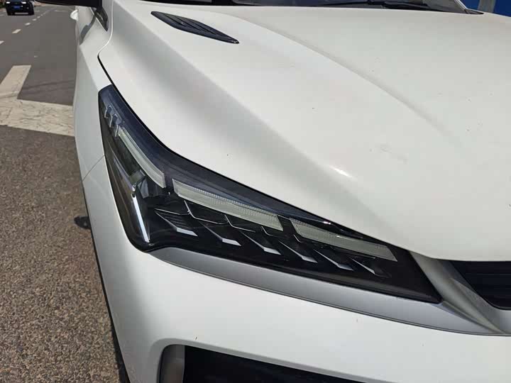 Geely Coolray 2025 2025款 缤越L 1.5TD DCT 超越