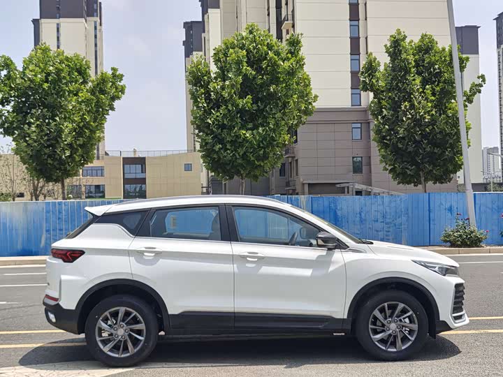 Geely Coolray 2025 2025款 缤越L 1.5TD DCT 超越