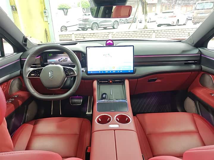 Aito M5 2025 2025款 增程 Ultra 后驱版