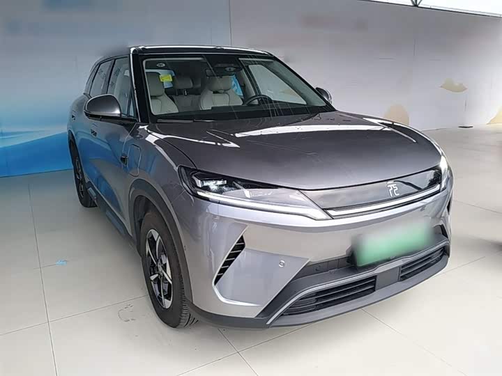 BYD Yuan Up 2025 2025款 智驾版 401KM 领先型