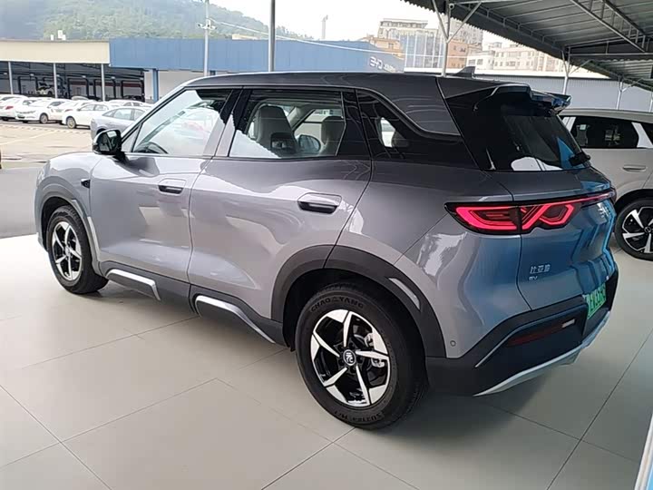BYD Yuan Up 2025 2025款 智驾版 401KM 领先型