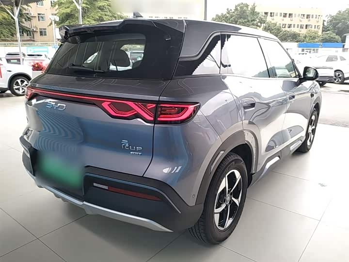 BYD Yuan Up 2025 2025款 智驾版 401KM 领先型