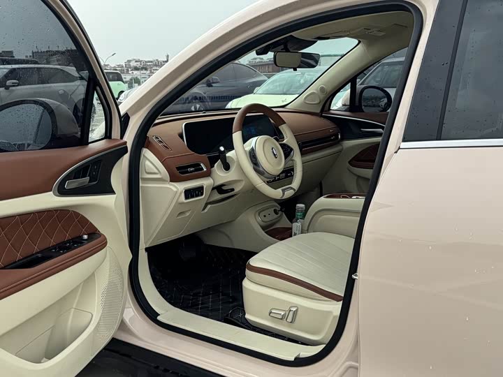 Ora Good Cat (03) 2024 2024款 401km 豪华型