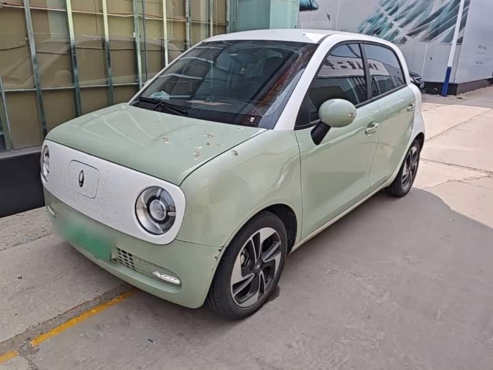 Ora Black Cat 2022 2022款 351km 舒享型 三元锂