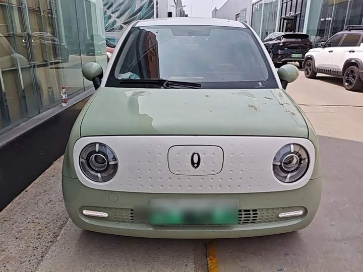 Ora Black Cat 2022 2022款 351km 舒享型 三元锂