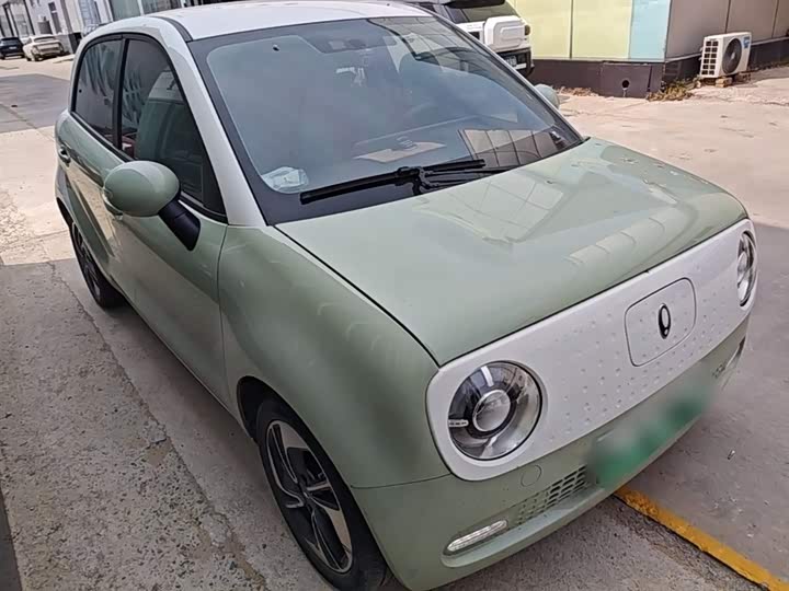 Ora Black Cat 2022 2022款 351km 舒享型 三元锂