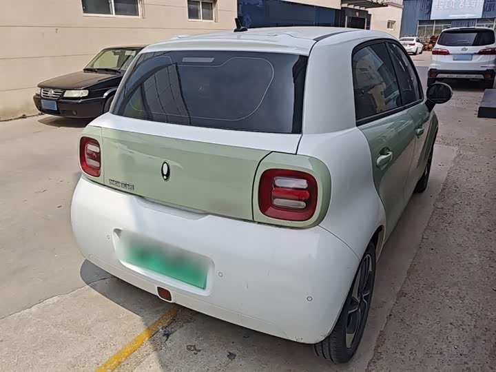 Ora Black Cat 2022 2022款 351km 舒享型 三元锂