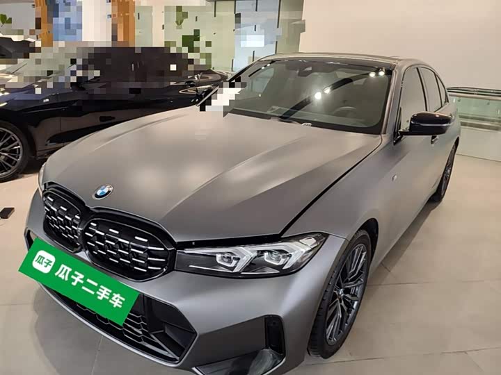 Фото 2 - BMW 3 Series