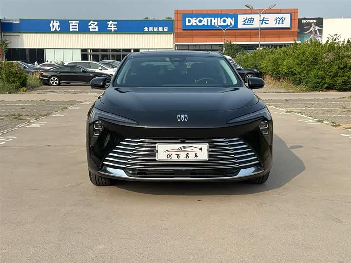 Buick LaCrosse 2025 2025款 28T 白金版