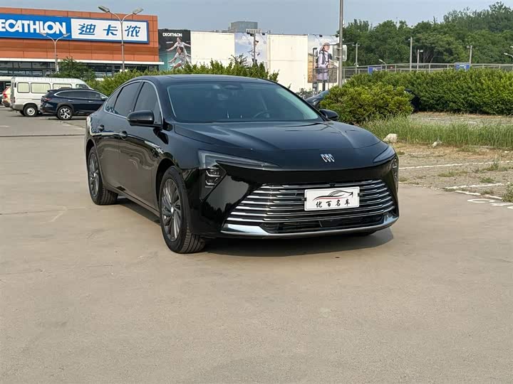 Buick LaCrosse 2025 2025款 28T 白金版