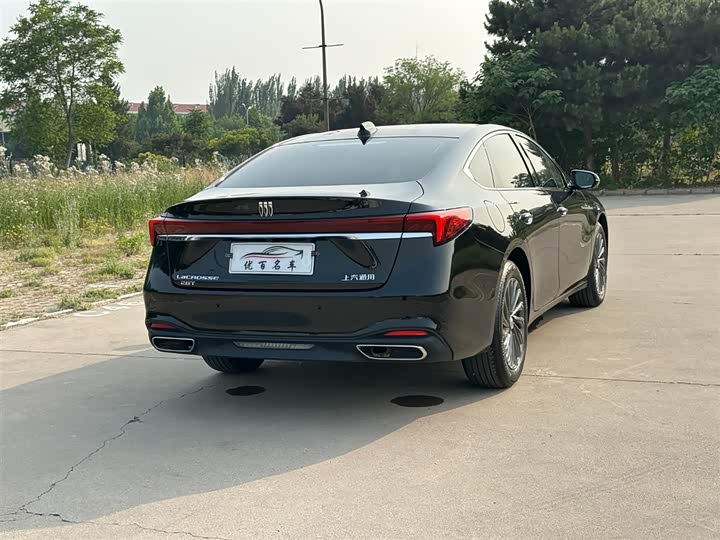 Buick LaCrosse 2025 2025款 28T 白金版
