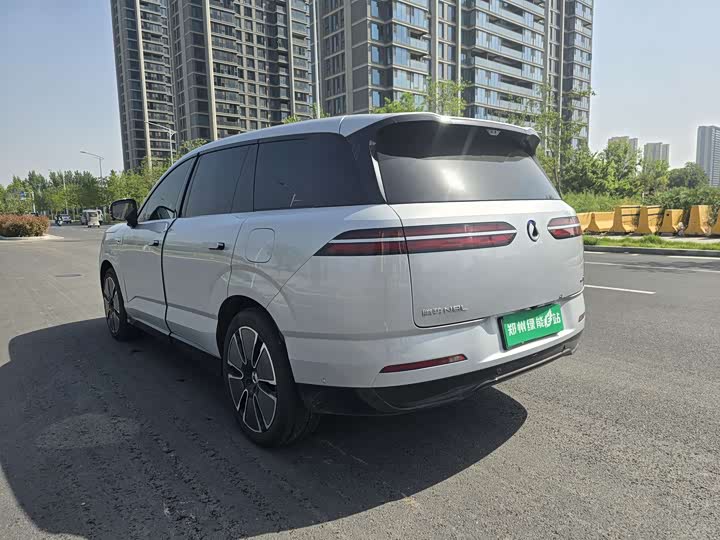 Denza N8L 2025 2025款 旗舰型