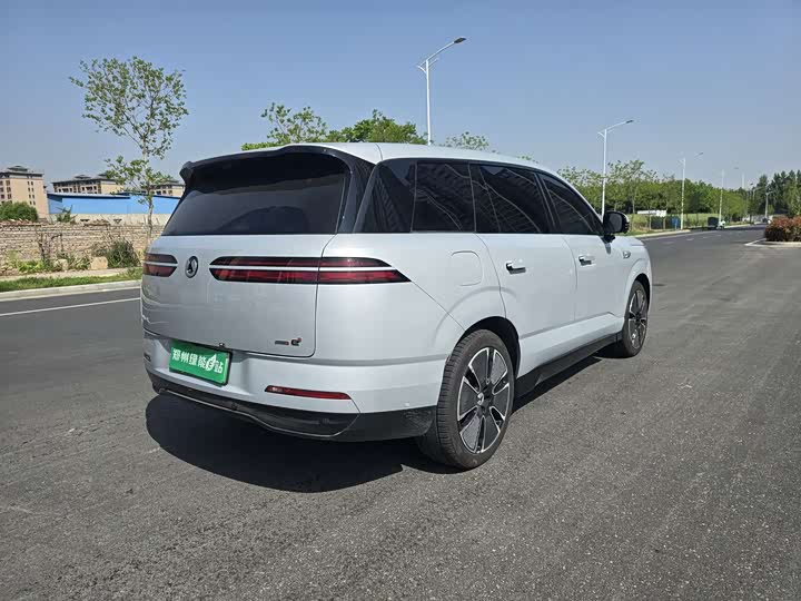 Denza N8L 2025 2025款 旗舰型