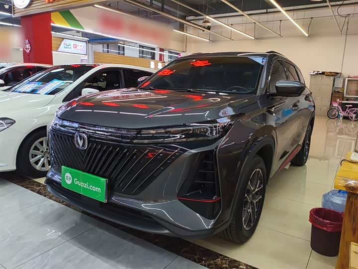 Фото 2 - Changan CS75 Plus