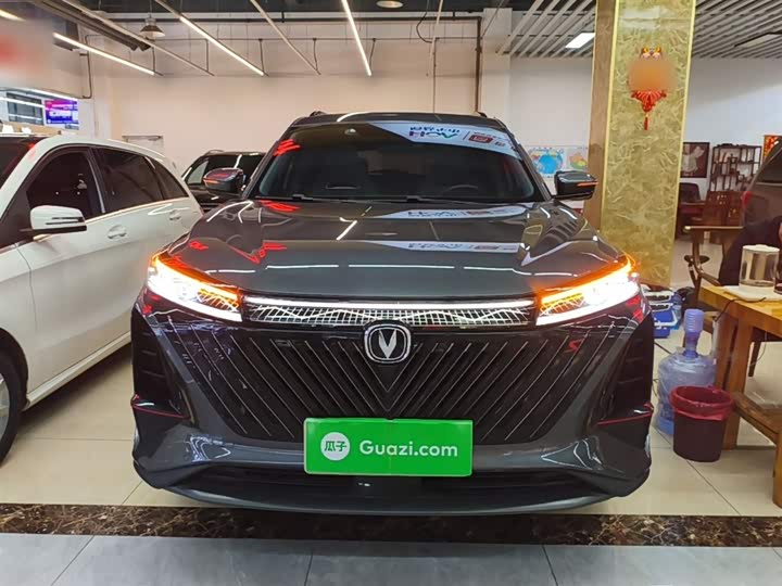 Фото 3 - Changan CS75 Plus