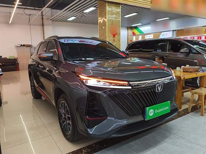 Фото 4 - Changan CS75 Plus