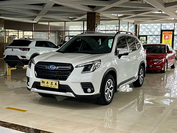 Zdjęcie 1 - Subaru Forester
