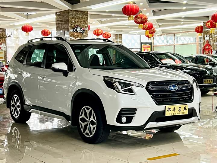 Zdjęcie 3 - Subaru Forester