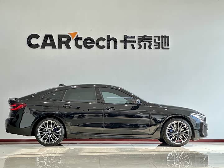 2024 BMW 6 Series GT